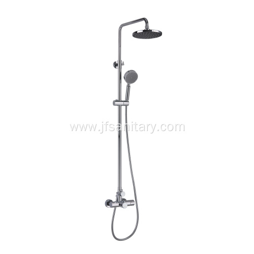 Exposed Thermostatic Shower Mixer